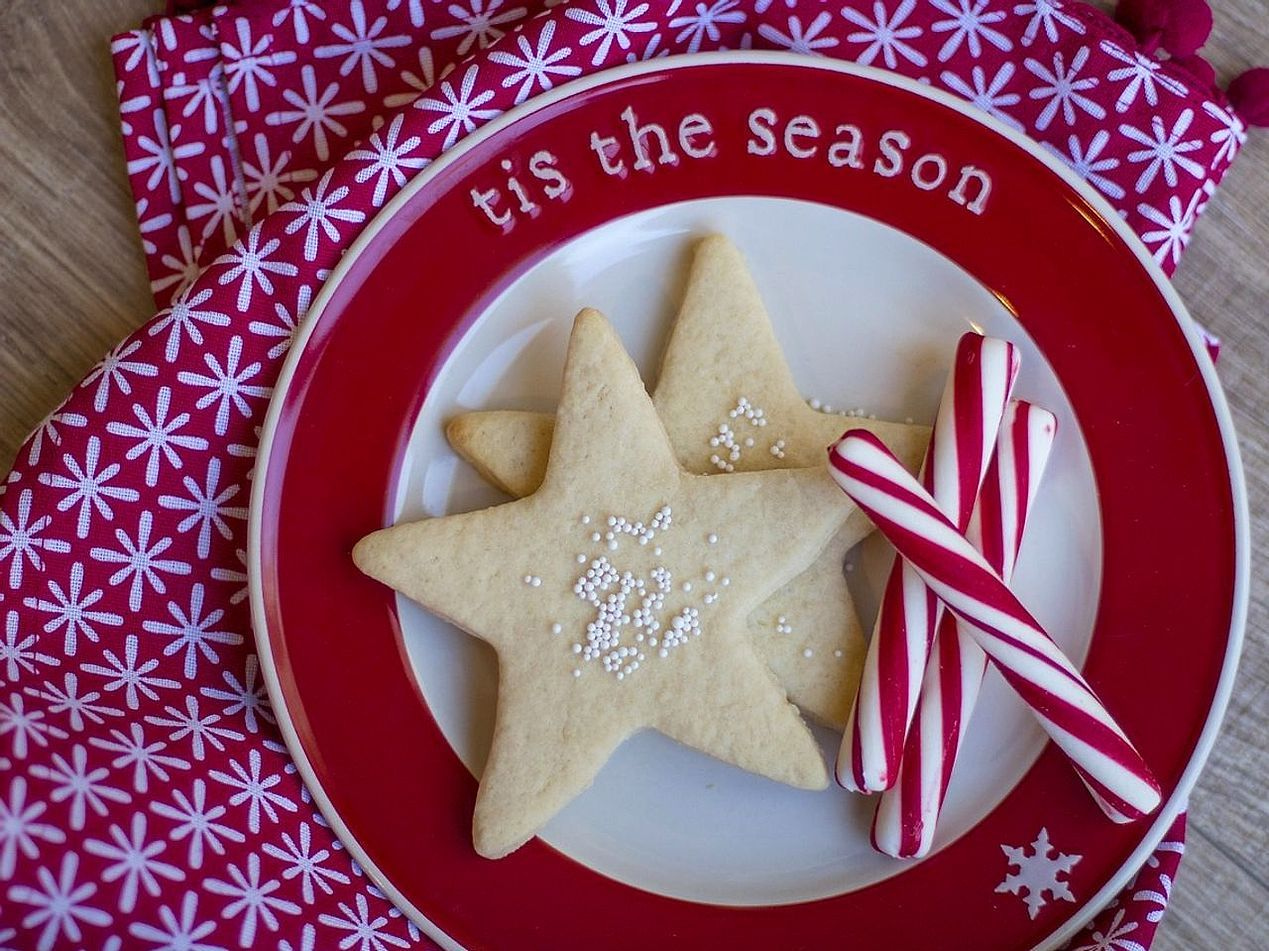 Soft Baked Cookies