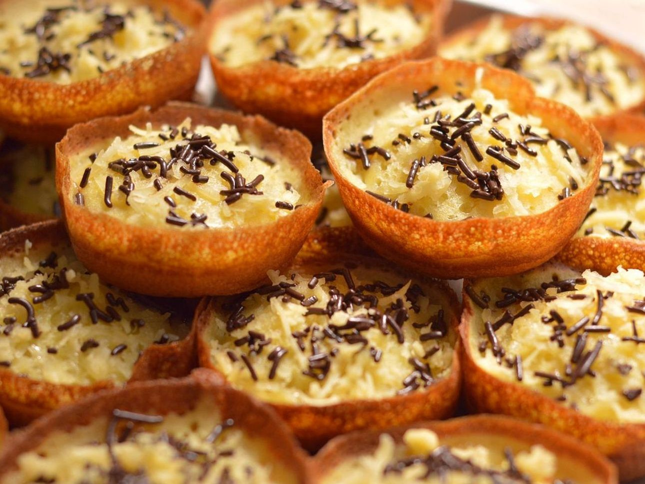 Pastry Chef Secrets